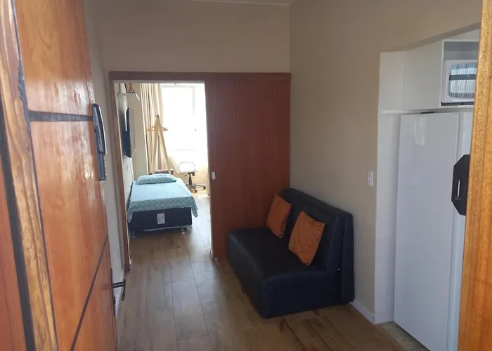 Suh Copacabana 15 Cozy Close To Metro And Beach! Rio de Janeiro