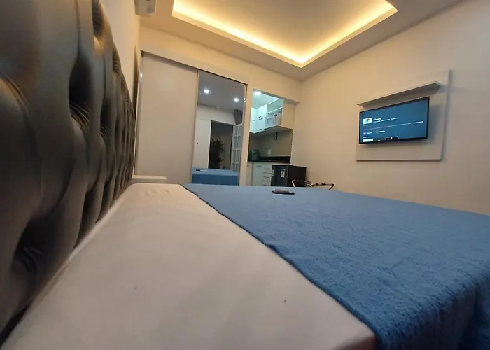 Loft Em Olaria Apartamento Rio de Janeiro